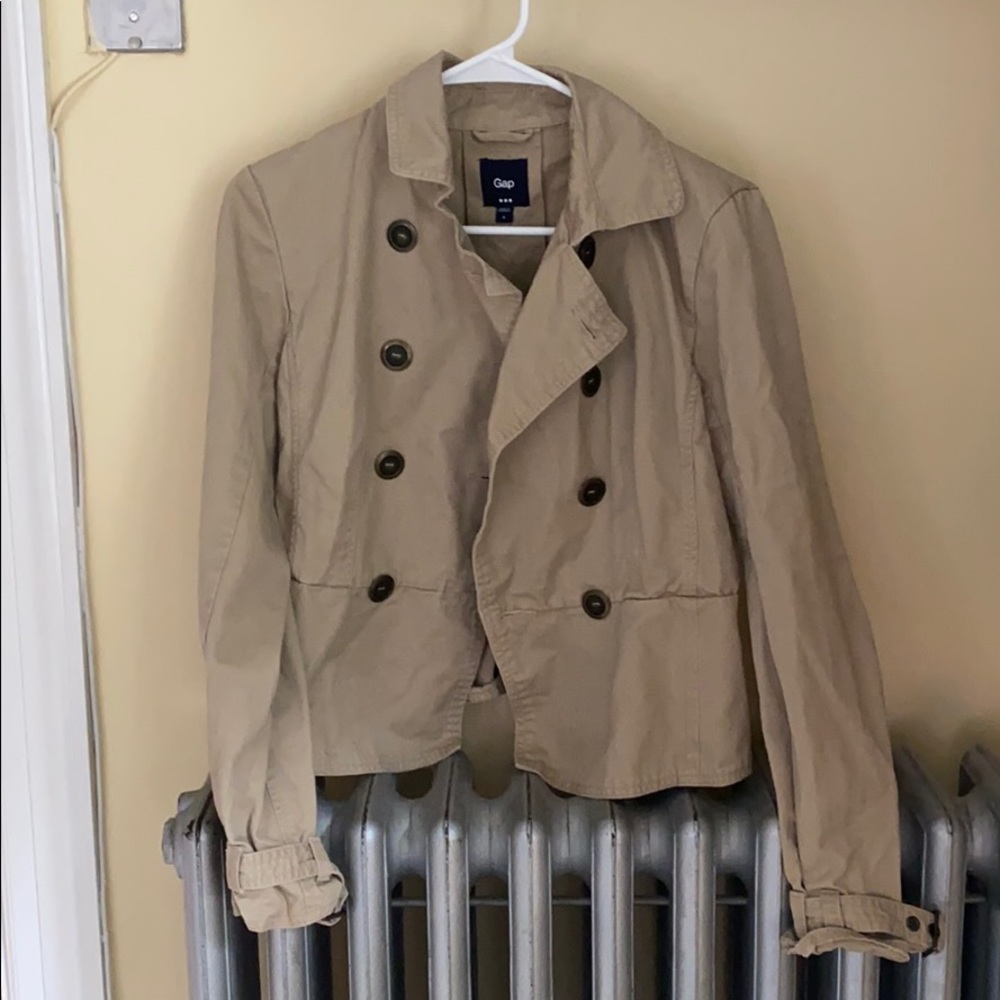 Gap khaki Jacket